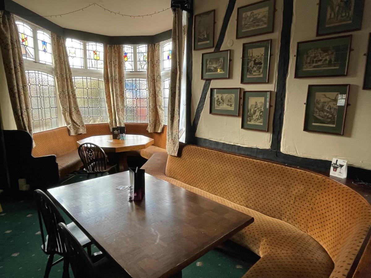 Stokesay Inn Craven Arms Exterior photo