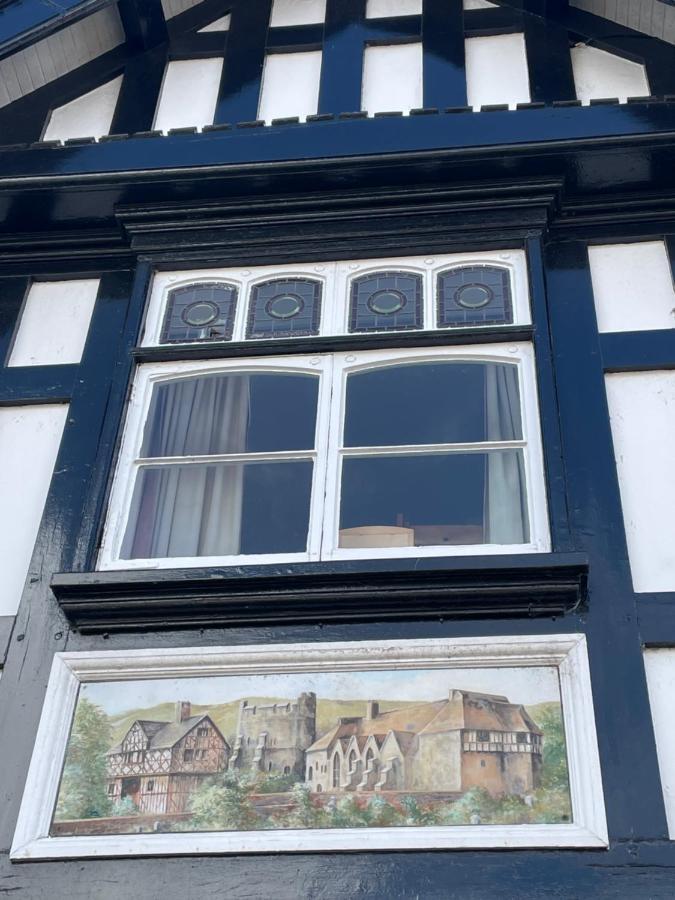 Stokesay Inn Craven Arms Exterior photo