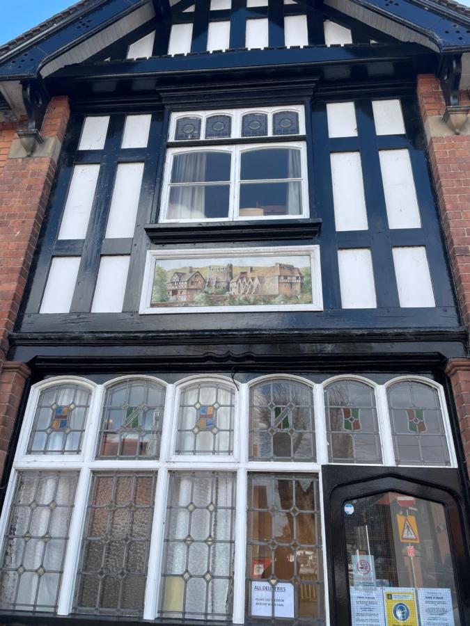 Stokesay Inn Craven Arms Exterior photo