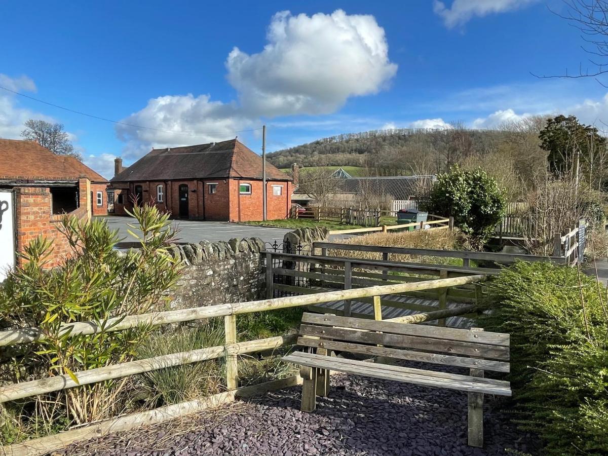 Stokesay Inn Craven Arms Exterior photo