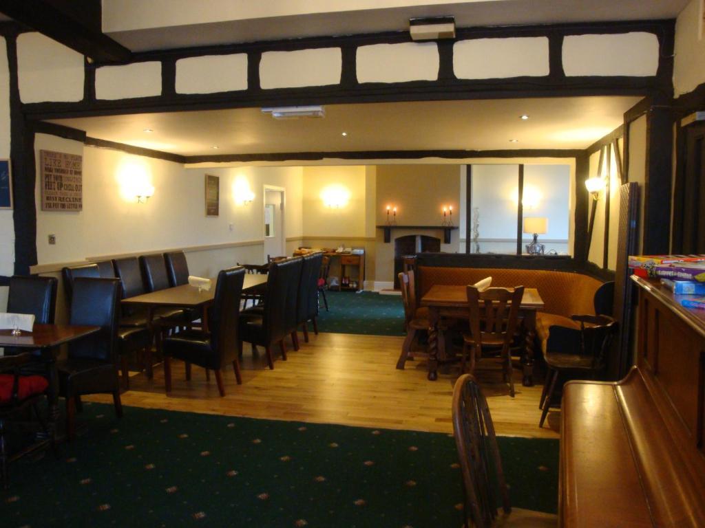 Stokesay Inn Craven Arms Exterior photo